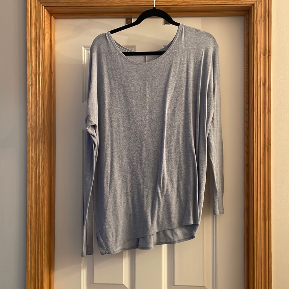 Light Blue Tunic